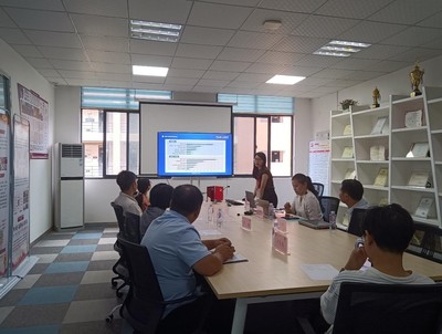 【訪企拓崗】搭平臺(tái) 促就業(yè)|廈門(mén)華廈學(xué)院信息與智能機(jī)電學(xué)院邀請(qǐng)三品軟件、浩辰軟件、桑育元科技來(lái)校洽談校企合作