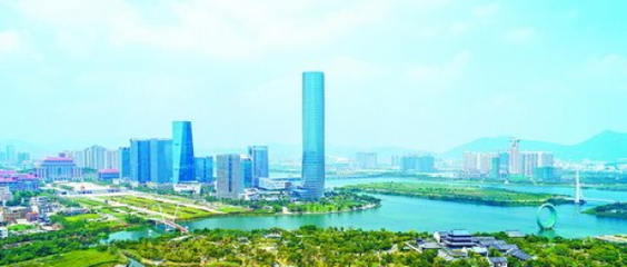 軟三計(jì)劃投資50億 邊建邊招商160多家企業(yè)排隊(duì)入駐