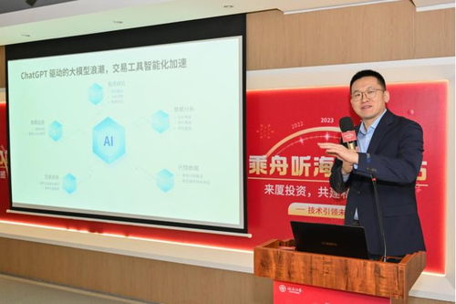 科技助力私募生態(tài)圈發(fā)展 乘舟聽海 廈門站 私募交流沙龍成功舉辦 觀瀾財(cái)經(jīng)