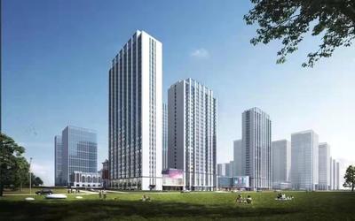 廈門集美軟件園站TOD綜合體項(xiàng)目正式開工